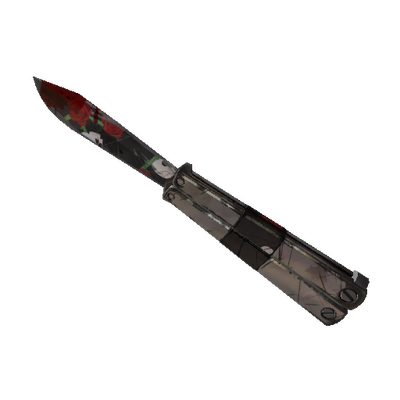 Strange Death Deluxe Knife (Well-Worn)