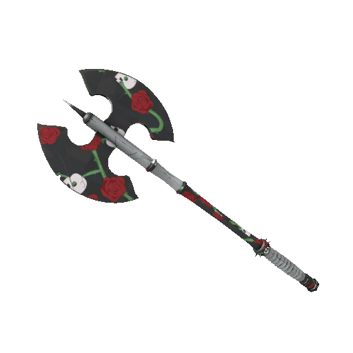 Death Deluxe Scotsman's Skullcutter (Minimal Wear)