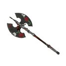 Festivized Death Deluxe Scotsman's Skullcutter (Battle Scarred)