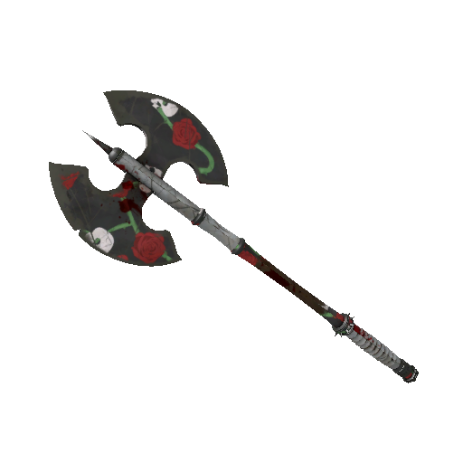 Death Deluxe Scotsman's Skullcutter (Battle Scarred)
