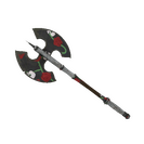 Death Deluxe Scotsman's Skullcutter (Well-Worn)