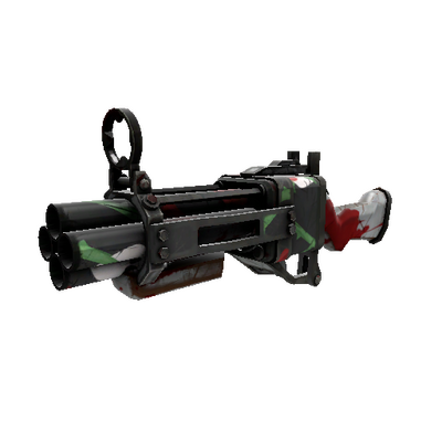 Strange Death Deluxe Iron Bomber (Battle Scarred)