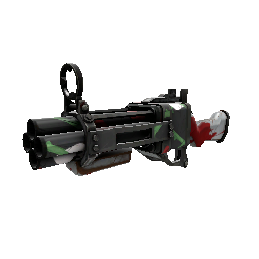 Death Deluxe Iron Bomber (Well-Worn)