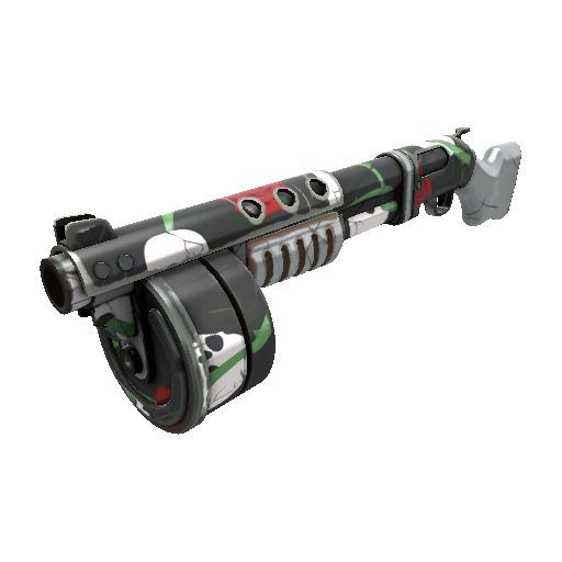 Death Deluxe Panic Attack (Field-Tested)