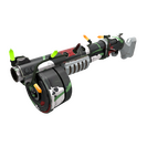 Festivized Specialized Killstreak Death Deluxe Panic Attack (Minimal Wear)