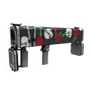 Strange Professional Killstreak Death Deluxe Black Box (Field-Tested)