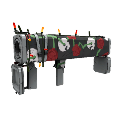 Strange Festivized Death Deluxe Black Box (Minimal Wear)
