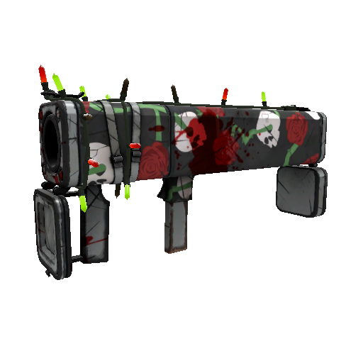 Festivized Death Deluxe Black Box (Battle Scarred)
