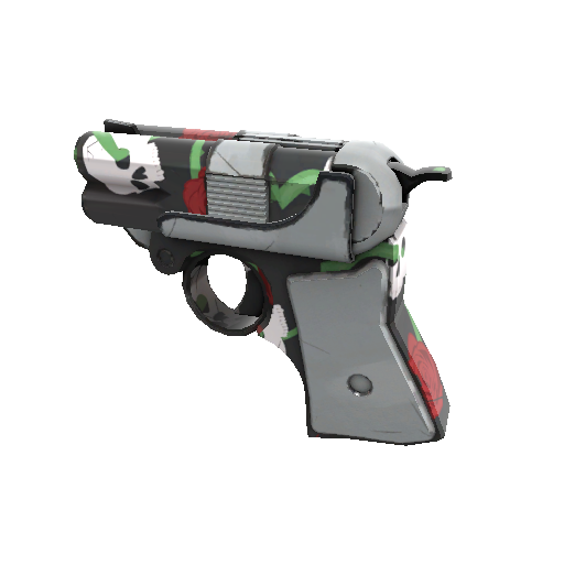 Specialized Killstreak Death Deluxe Shortstop (Minimal Wear)