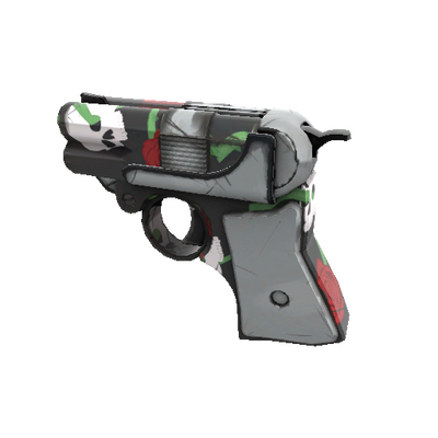 Killstreak Death Deluxe Shortstop (Field-Tested)
