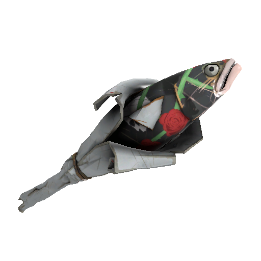 Death Deluxe Holy Mackerel (Field-Tested)