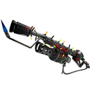 Festivized Death Deluxe Flame Thrower (Field-Tested)