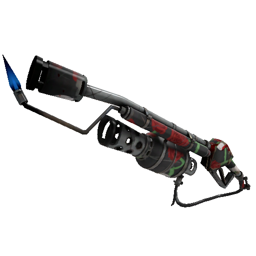 Death Deluxe Flame Thrower (Well-Worn)