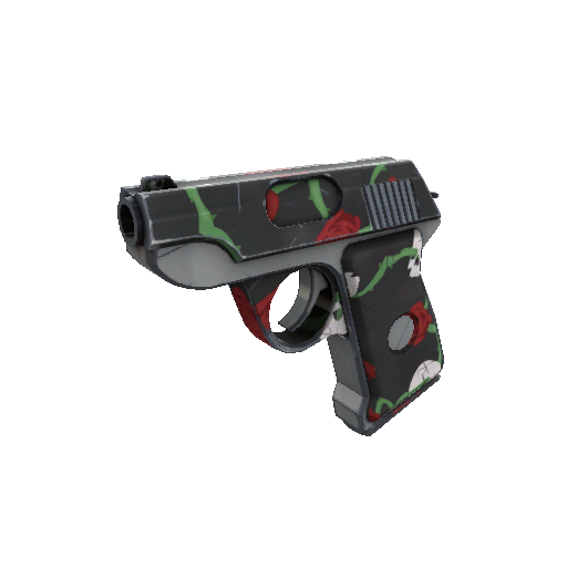 Death Deluxe Pistol (Minimal Wear)
