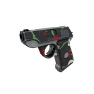Strange Specialized Killstreak Death Deluxe Pistol (Minimal Wear)