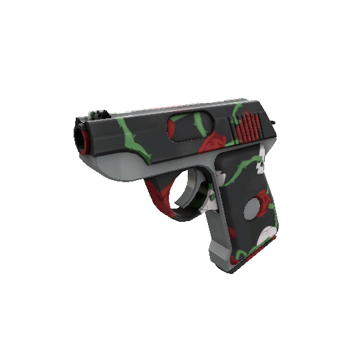Death Deluxe Pistol
