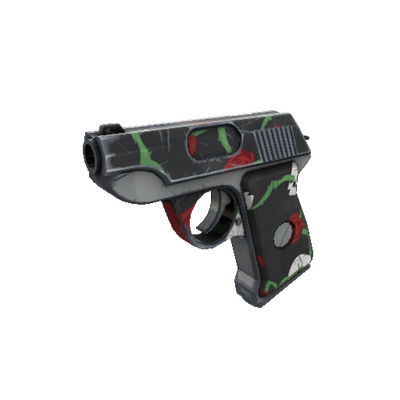 Strange Death Deluxe Pistol (Field-Tested)