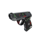 Death Deluxe Pistol (Well-Worn)