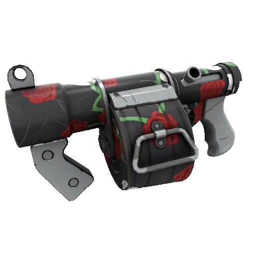 Strange Specialized Killstreak Death Deluxe Stickybomb Launcher (Minimal Wear)
