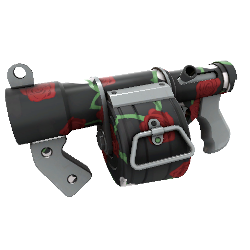 Death Deluxe Stickybomb Launcher