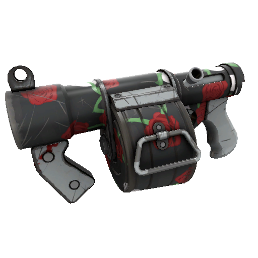 Death Deluxe Stickybomb Launcher (Field-Tested)