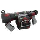 Strange Unusual Professional Killstreak Death Deluxe Stickybomb Launcher (Field-Tested)