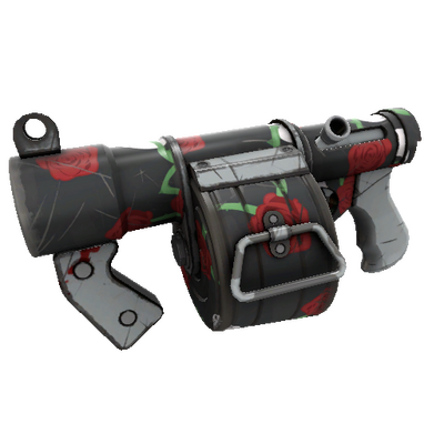 Strange Unusual Professional Killstreak Death Deluxe Stickybomb Launcher (Field-Tested)