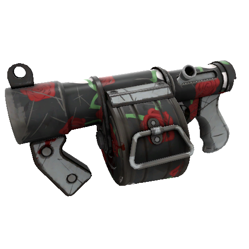Strange Death Deluxe Stickybomb Launcher (Well-Worn)