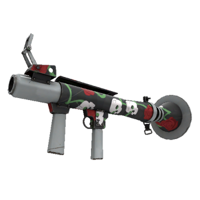 Strange Death Deluxe Rocket Launcher (Minimal Wear)