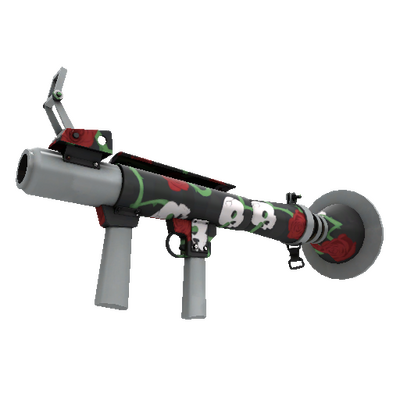 Strange Killstreak Death Deluxe Rocket Launcher (Factory New)