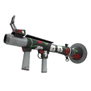Unusual Specialized Killstreak Death Deluxe Rocket Launcher (Field-Tested)