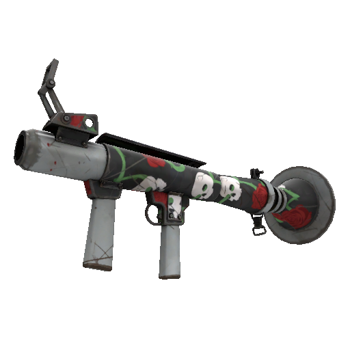 Death Deluxe Rocket Launcher (Well-Worn)