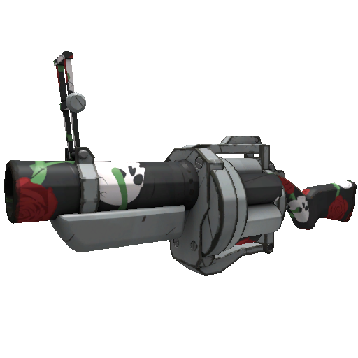 Specialized Killstreak Death Deluxe Grenade Launcher (Minimal Wear)