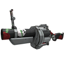 Strange Killstreak Death Deluxe Grenade Launcher (Minimal Wear)