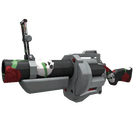 Strange Specialized Killstreak Death Deluxe Grenade Launcher (Factory New)