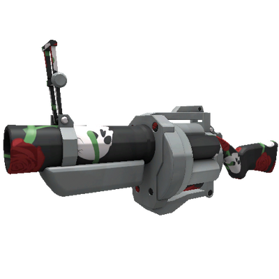 Specialized Killstreak Death Deluxe Grenade Launcher (Factory New)