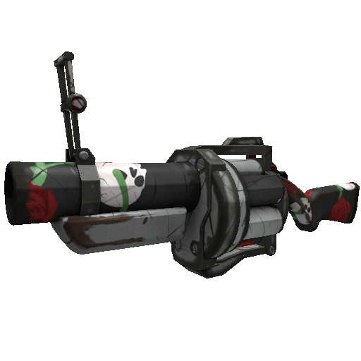 Death Deluxe Grenade Launcher (Well-Worn)