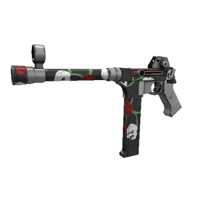 Killstreak Death Deluxe SMG (Minimal Wear)