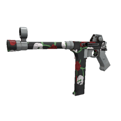 Specialized Killstreak Death Deluxe SMG (Factory New)