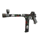 Strange Killstreak Death Deluxe SMG (Field-Tested)