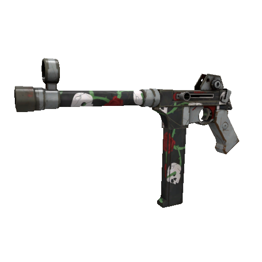 Death Deluxe SMG (Well-Worn)