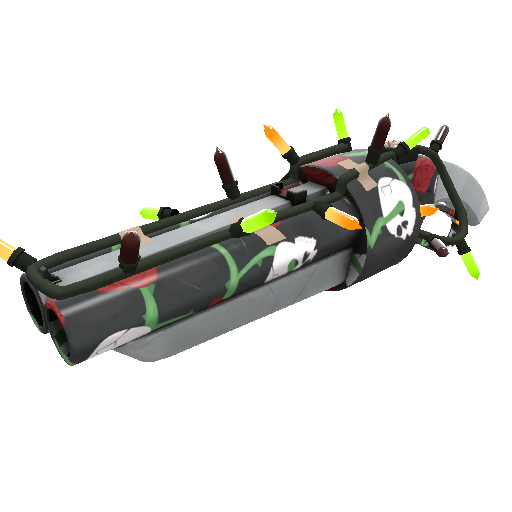 Festivized Death Deluxe Scattergun (Factory New)