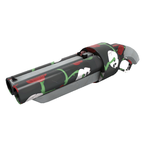 Death Deluxe Scattergun