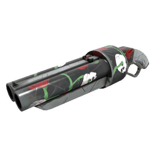 Death Deluxe Scattergun (Field-Tested)