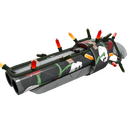 Festivized Death Deluxe Scattergun (Minimal Wear)