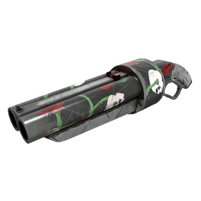 Killstreak Death Deluxe Scattergun (Well-Worn)