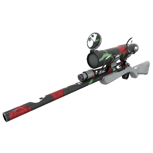 Strange Death Deluxe Sniper Rifle (Minimal Wear)
