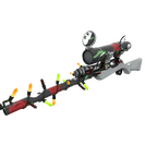 Festivized Specialized Killstreak Death Deluxe Sniper Rifle (Factory New)
