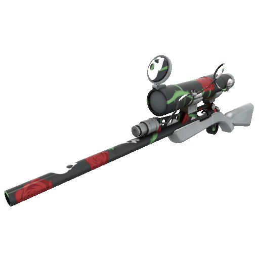 Death Deluxe Sniper Rifle