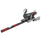 Unusual Professional Killstreak Death Deluxe Sniper Rifle (Factory New)